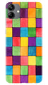 Colorful Square Case for Samsung Galaxy M04 (Design No. 187)