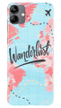 Wonderlust Travel Case for Samsung Galaxy M04 (Design No. 192)
