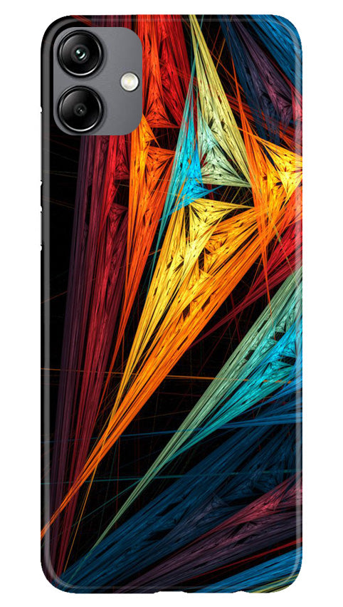 Modern Art Case for Samsung Galaxy M04 (Design No. 198)