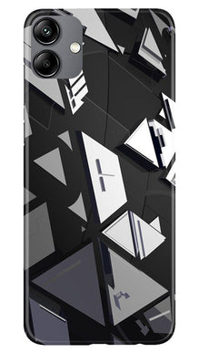 Modern Art Mobile Back Case for Samsung Galaxy M04 (Design - 199)