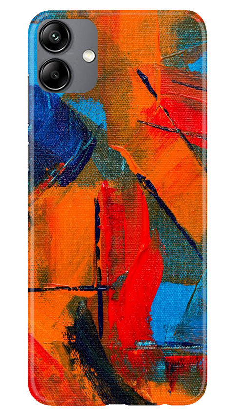 Modern Art Case for Samsung Galaxy A04 (Design No. 206)