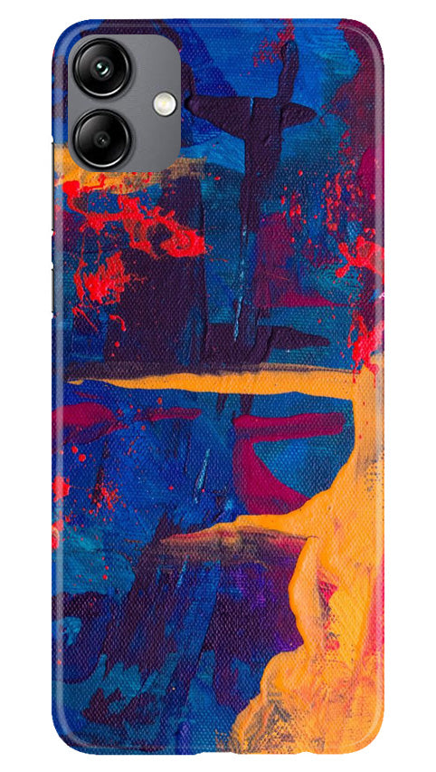 Modern Art Case for Samsung Galaxy A04 (Design No. 207)