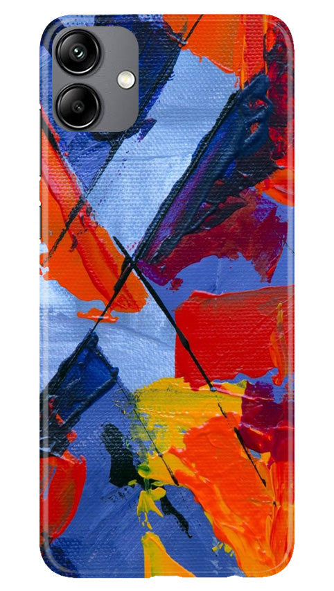 Modern Art Case for Samsung Galaxy A04e (Design No. 209)