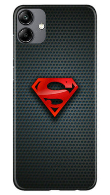 Superman Mobile Back Case for Samsung Galaxy M04 (Design - 216)