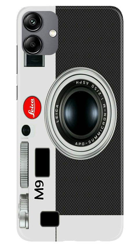 Camera Case for Samsung Galaxy M04 (Design No. 226)