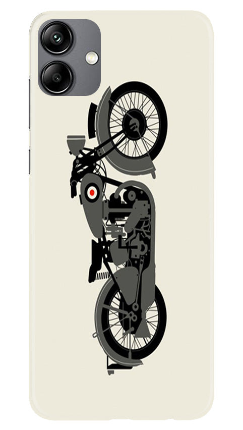 MotorCycle Case for Samsung Galaxy A04e (Design No. 228)