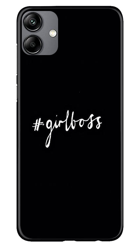 #GirlBoss Case for Samsung Galaxy A04 (Design No. 235)
