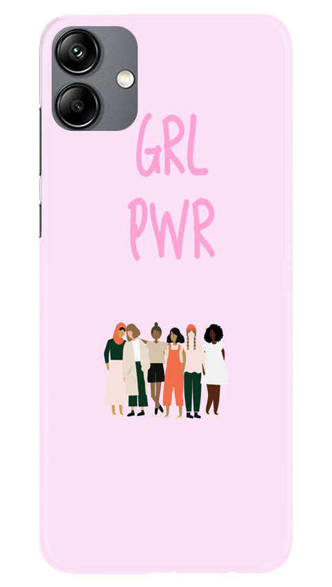 Girl Power Case for Samsung Galaxy A04 (Design No. 236)