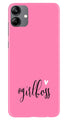 Girl Boss Pink Case for Samsung Galaxy A04 (Design No. 238)