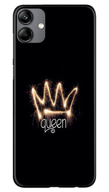 Queen Mobile Back Case for Samsung Galaxy M04 (Design - 239)