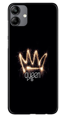 Queen Mobile Back Case for Samsung Galaxy A04e (Design - 239)