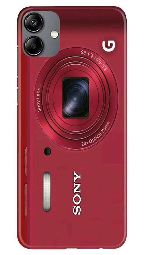 Sony Case for Samsung Galaxy A04e (Design No. 243)