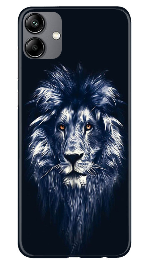 Lion Case for Samsung Galaxy A04 (Design No. 250)