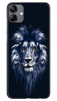 Lion Mobile Back Case for Samsung Galaxy M04 (Design - 250)