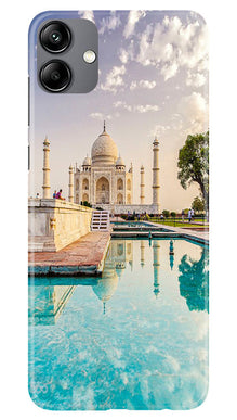 Taj Mahal Mobile Back Case for Samsung Galaxy A04 (Design - 259)