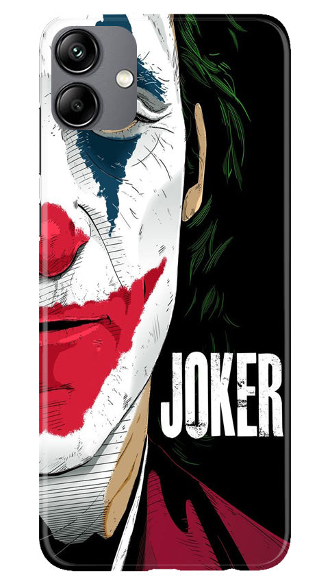 Joker Mobile Back Case for Samsung Galaxy A04 (Design - 263)