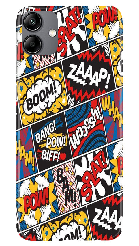 Boom Mobile Back Case for Samsung Galaxy A04 (Design - 264)