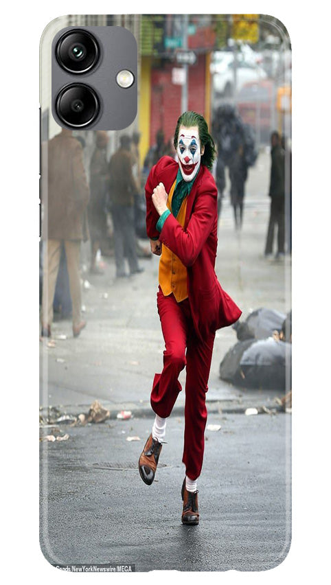 Joker Mobile Back Case for Samsung Galaxy M04 (Design - 265)
