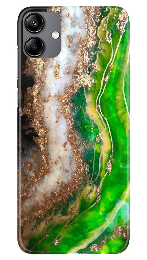 Marble Texture Mobile Back Case for Samsung Galaxy M04 (Design - 269)