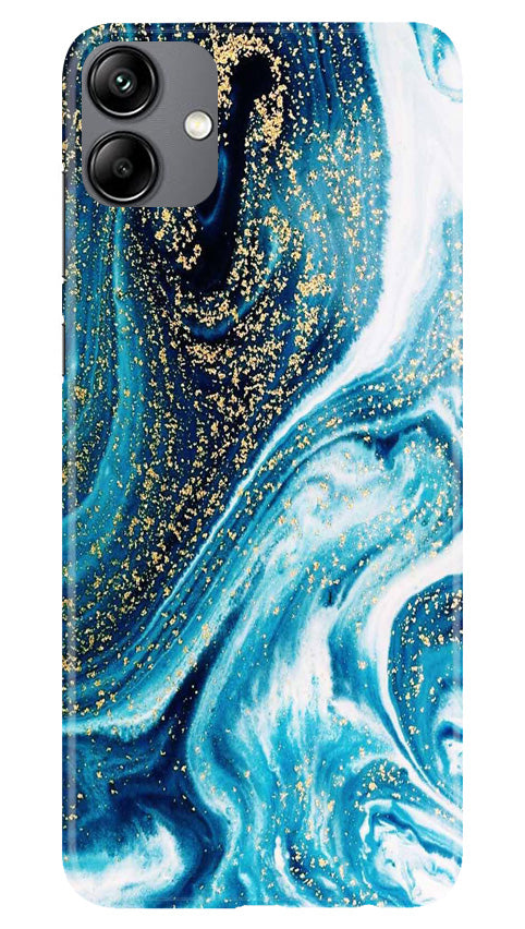 Marble Texture Mobile Back Case for Samsung Galaxy A04 (Design - 270)