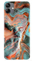 Marble Texture Mobile Back Case for Samsung Galaxy A04 (Design - 271)