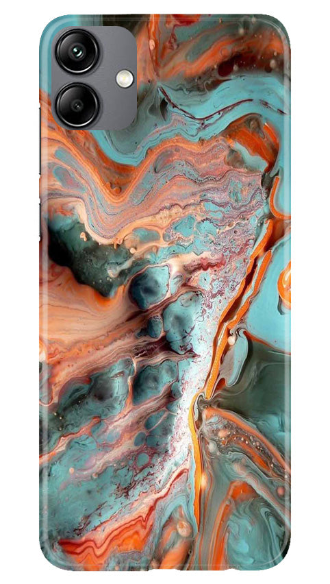 Marble Texture Mobile Back Case for Samsung Galaxy A04 (Design - 271)