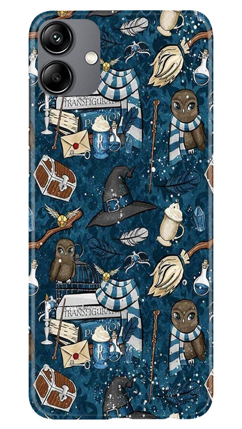 Magic Mobile Back Case for Samsung Galaxy A04 (Design - 275)