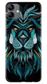 Lion Mobile Back Case for Samsung Galaxy A04e (Design - 276)