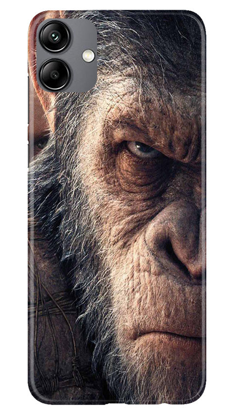 Angry Ape Mobile Back Case for Samsung Galaxy A04 (Design - 278)