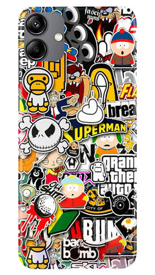 Designer Mobile Back Case for Samsung Galaxy M04 (Design - 282)