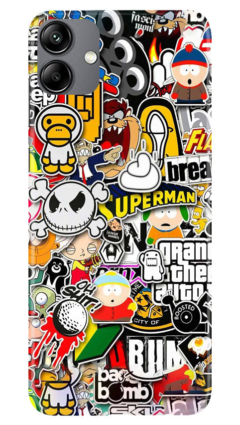 Designer Mobile Back Case for Samsung Galaxy A04e (Design - 282)