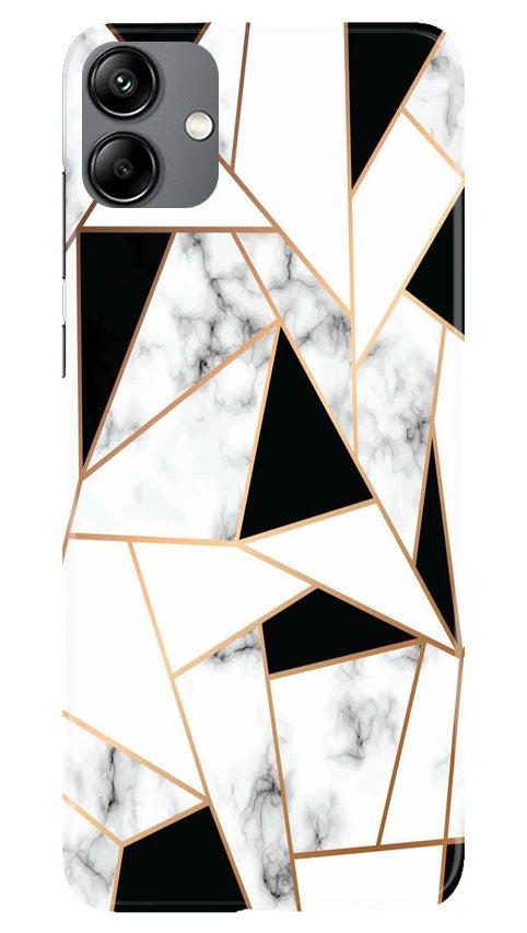 Marble Texture Mobile Back Case for Samsung Galaxy A04 (Design - 284)