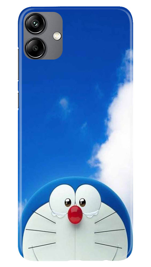 Doremon Mobile Back Case for Samsung Galaxy A04 (Design - 288)