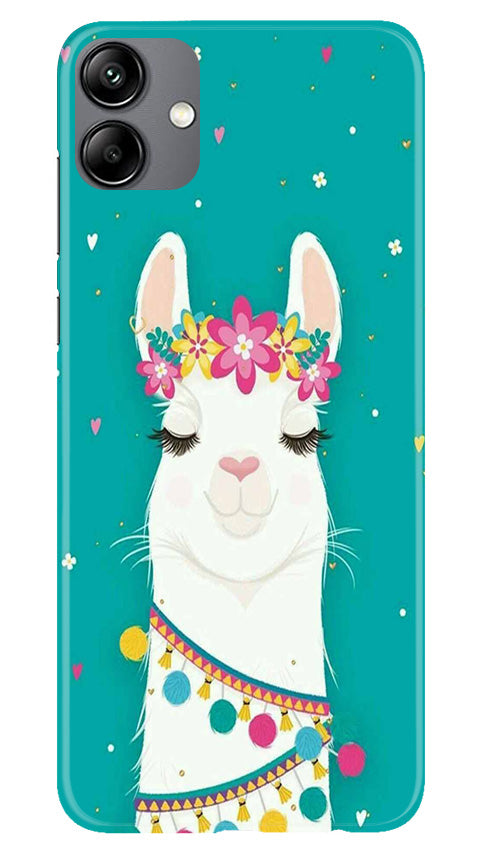 Camel Mobile Back Case for Samsung Galaxy M04 (Design - 293)