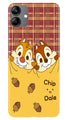 Chip n Dale Mobile Back Case for Samsung Galaxy M04 (Design - 302)