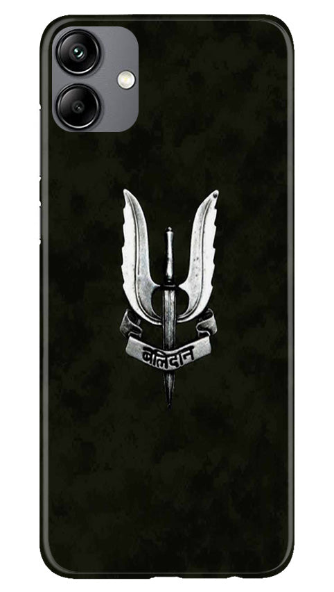 Balidaan Mobile Back Case for Samsung Galaxy A04 (Design - 315)