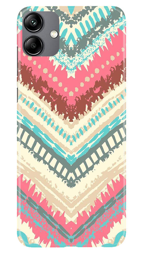 Pattern Mobile Back Case for Samsung Galaxy A04 (Design - 327)