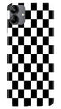 Black White Boxes Mobile Back Case for Samsung Galaxy A04 (Design - 331)