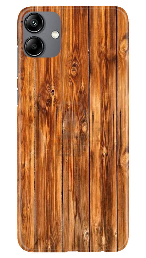 Wooden Texture Mobile Back Case for Samsung Galaxy A04 (Design - 335)