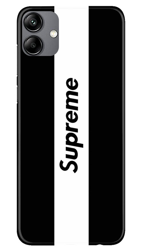 Supreme Mobile Back Case for Samsung Galaxy A04 (Design - 346)