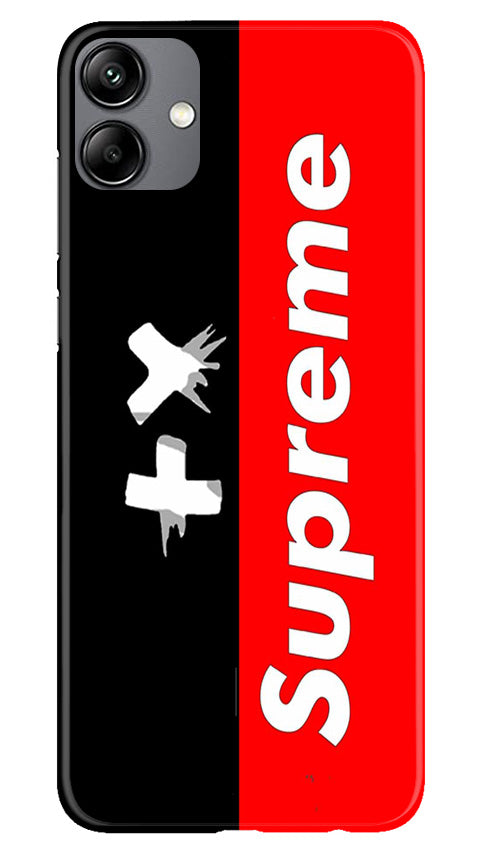 Supreme Mobile Back Case for Samsung Galaxy A04 (Design - 347)