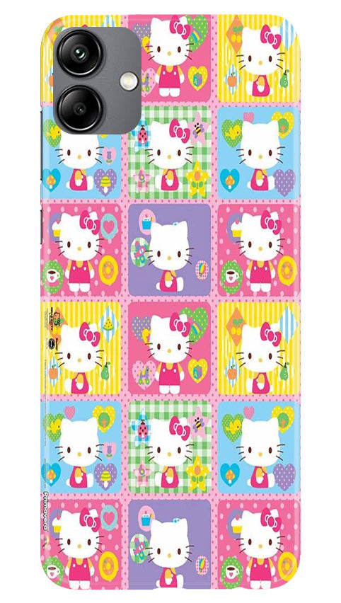 Kitty Mobile Back Case for Samsung Galaxy A04 (Design - 357)