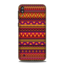 Zigzag line pattern2 Case for Samsung Galaxy M10