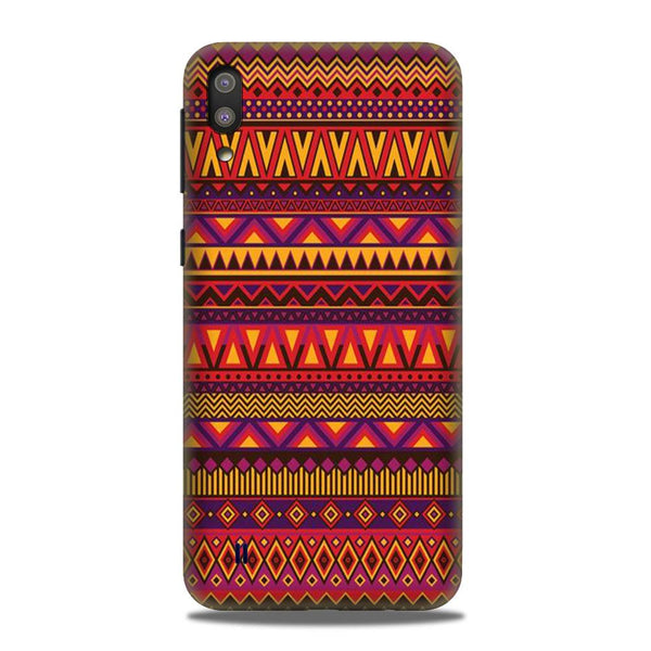 Zigzag line pattern2 Case for Samsung Galaxy M10