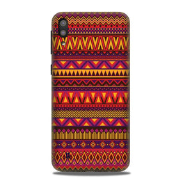 Zigzag line pattern2 Case for Samsung Galaxy A10
