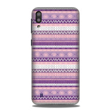 Zigzag line pattern3 Case for Samsung Galaxy A10