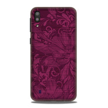 Purple Backround Case for Samsung Galaxy M10