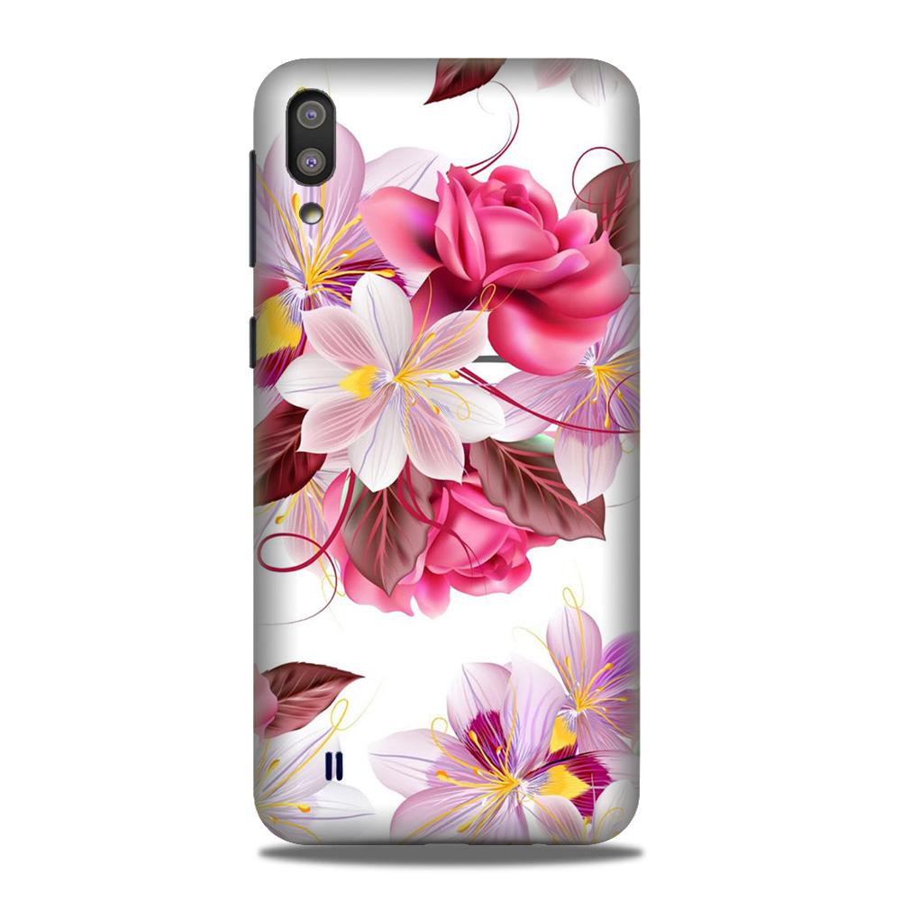 Beautiful flowers Case for Samsung Galaxy M10
