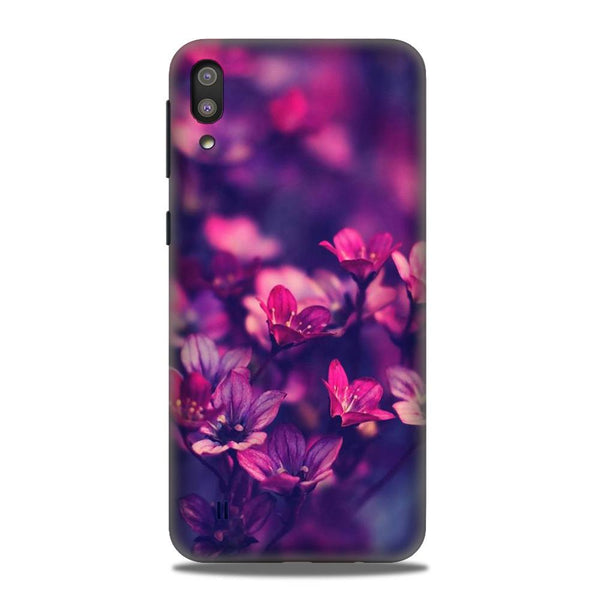 flowers Case for Samsung Galaxy M10