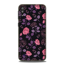 Rose Black Background Case for Samsung Galaxy A10